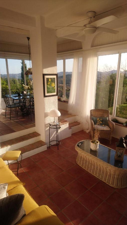 Mijas Pueblo Paradise Villa Малага Екстер'єр фото