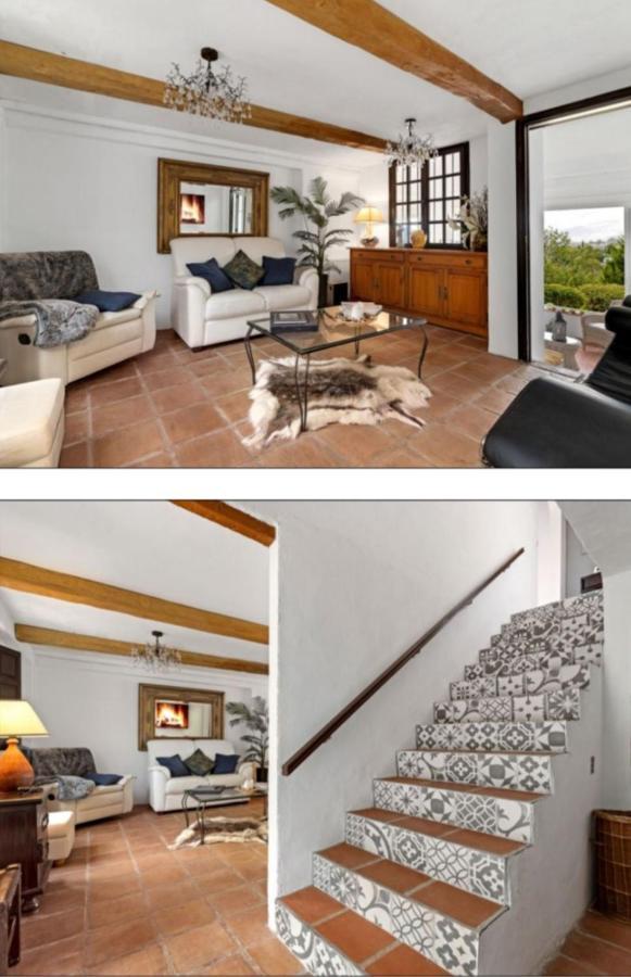 Mijas Pueblo Paradise Villa Малага Екстер'єр фото