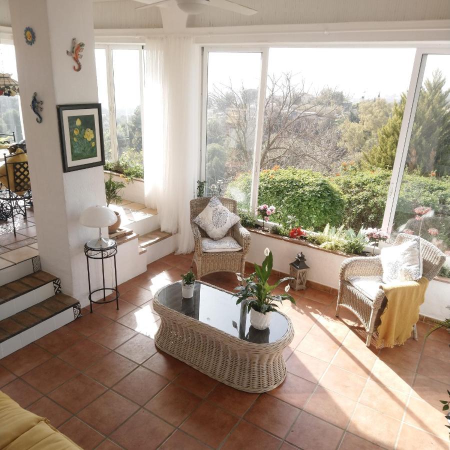 Mijas Pueblo Paradise Villa Малага Екстер'єр фото