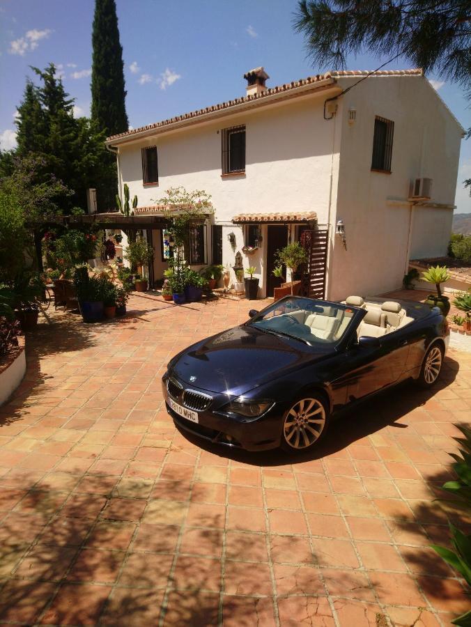 Mijas Pueblo Paradise Villa Малага Екстер'єр фото