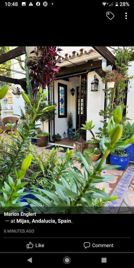 Mijas Pueblo Paradise Villa Малага Екстер'єр фото