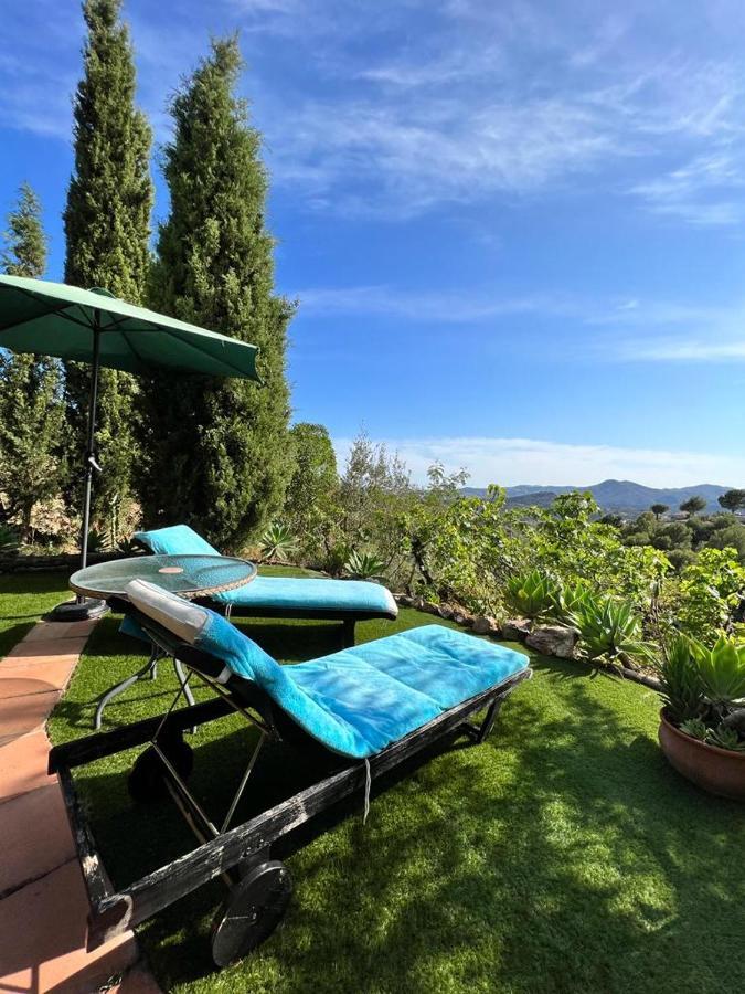 Mijas Pueblo Paradise Villa Малага Екстер'єр фото