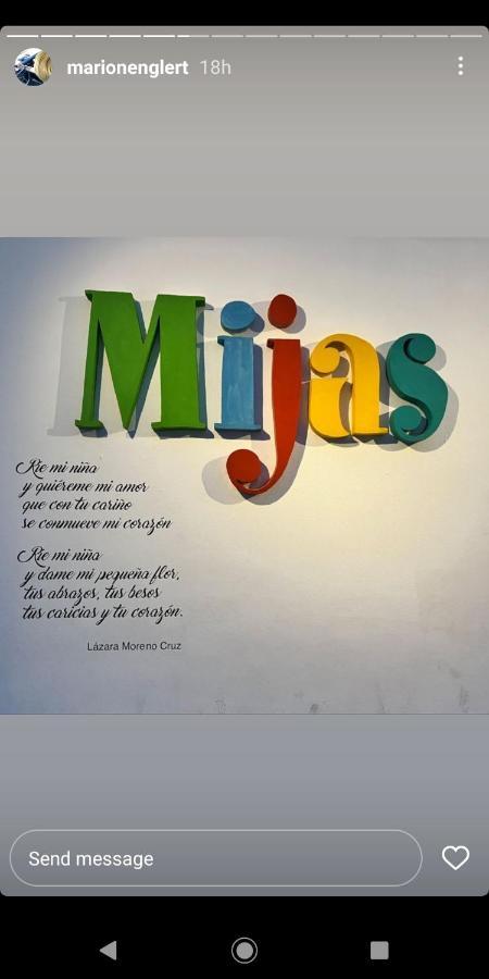 Mijas Pueblo Paradise Villa Малага Екстер'єр фото