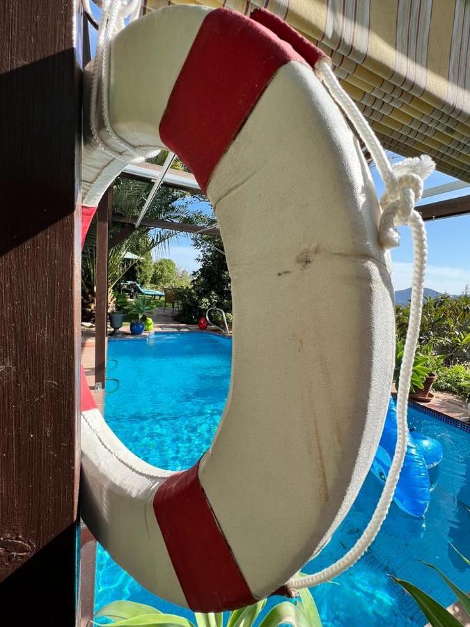 Mijas Pueblo Paradise Villa Малага Екстер'єр фото