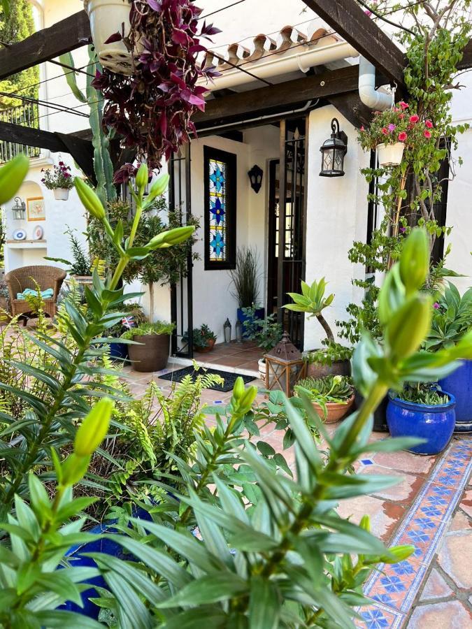 Mijas Pueblo Paradise Villa Малага Екстер'єр фото