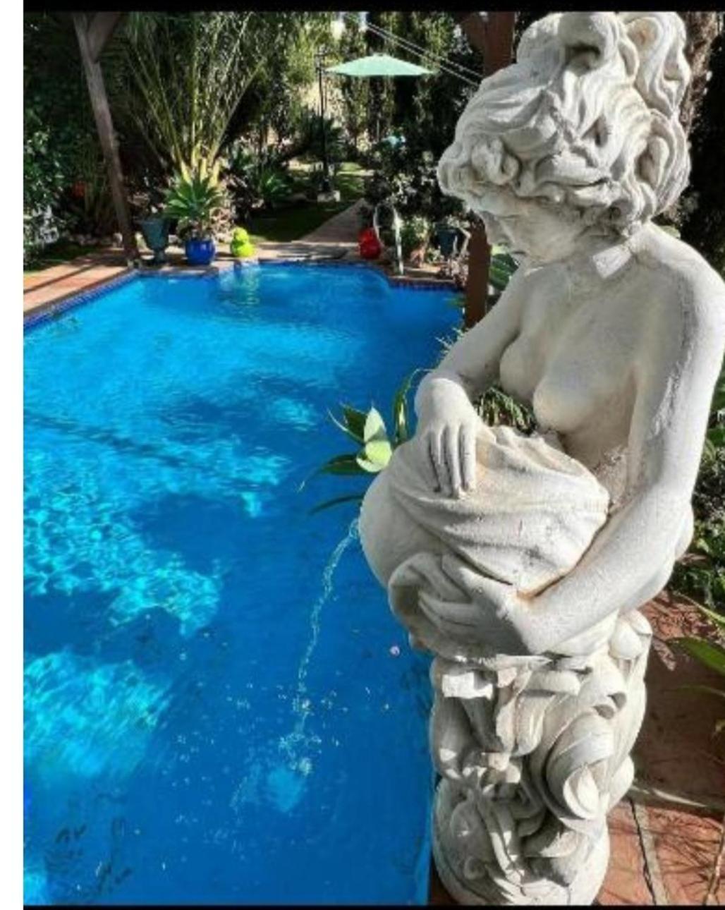Mijas Pueblo Paradise Villa Малага Екстер'єр фото